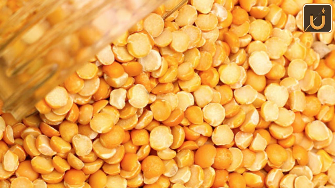 Usthadian Academy/ India Implements Duty-Free Import Of Yellow Peas To Regulate Pulse Prices